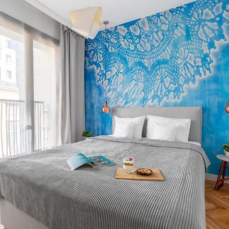 Oomph Warsaw Central Street Art Apartments Εξωτερικό φωτογραφία