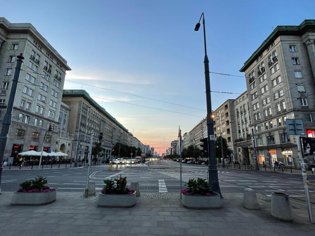 Oomph Warsaw Central Street Art Apartments Εξωτερικό φωτογραφία