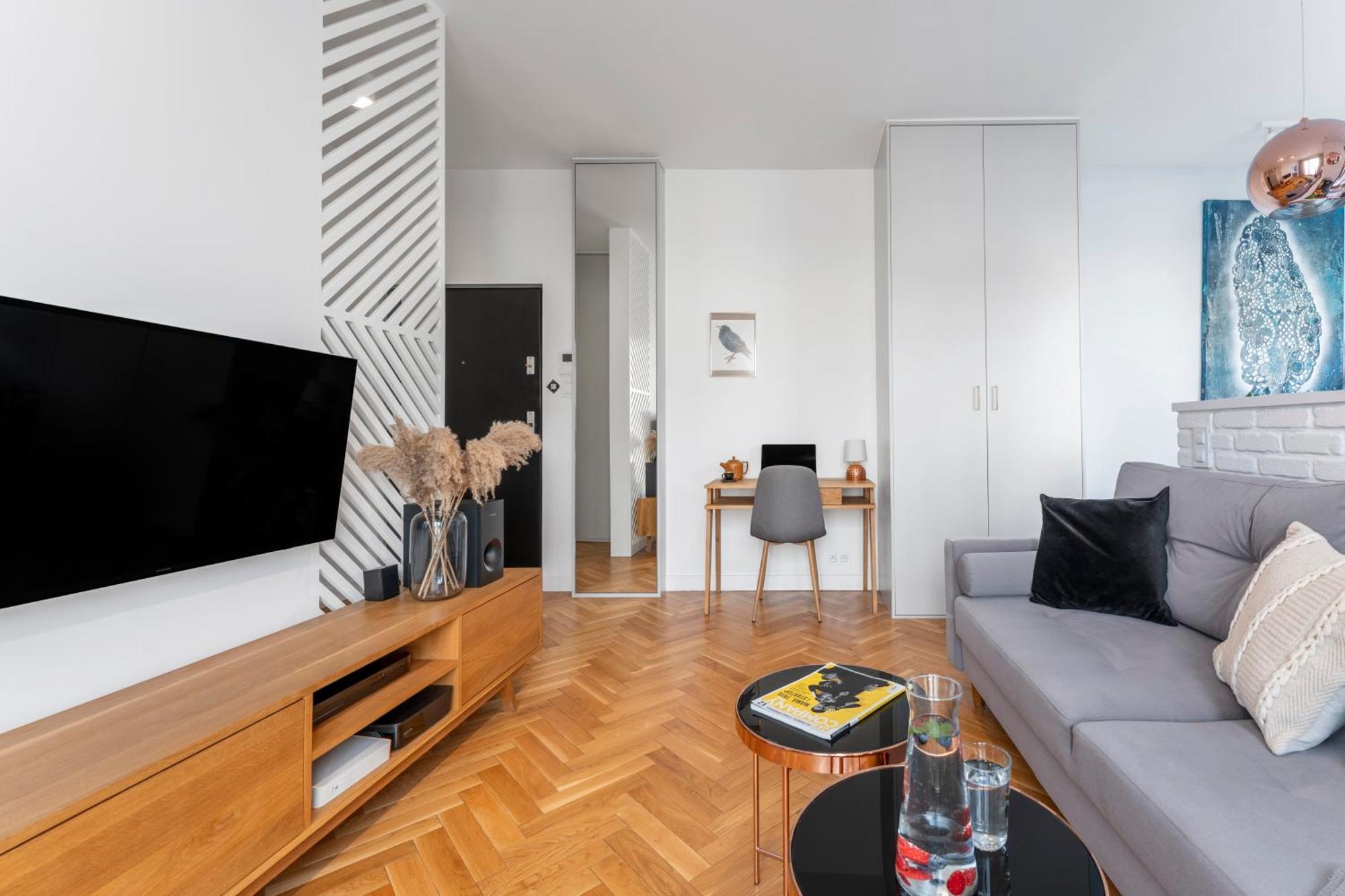 Oomph Warsaw Central Street Art Apartments Εξωτερικό φωτογραφία