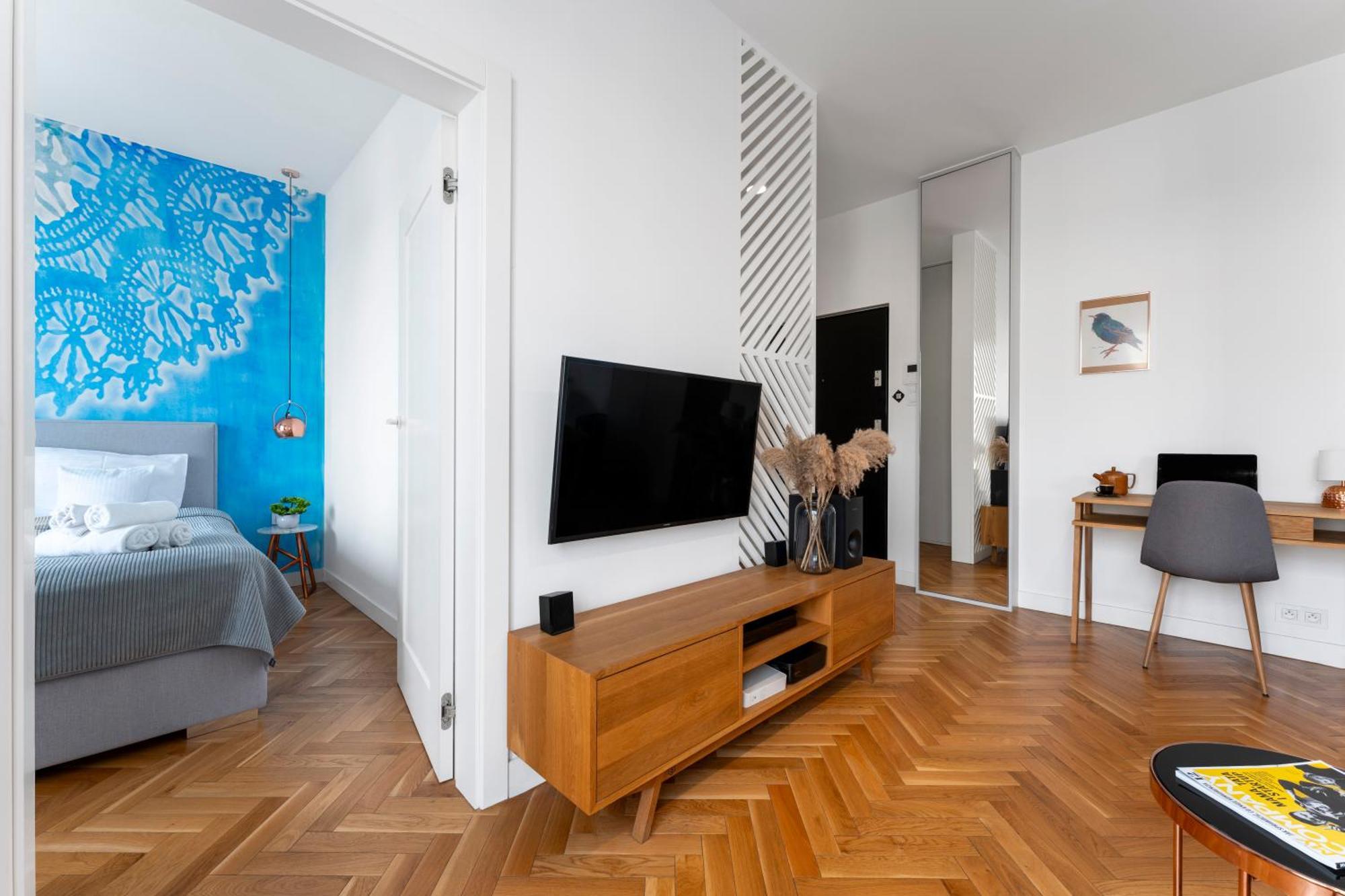 Oomph Warsaw Central Street Art Apartments Εξωτερικό φωτογραφία