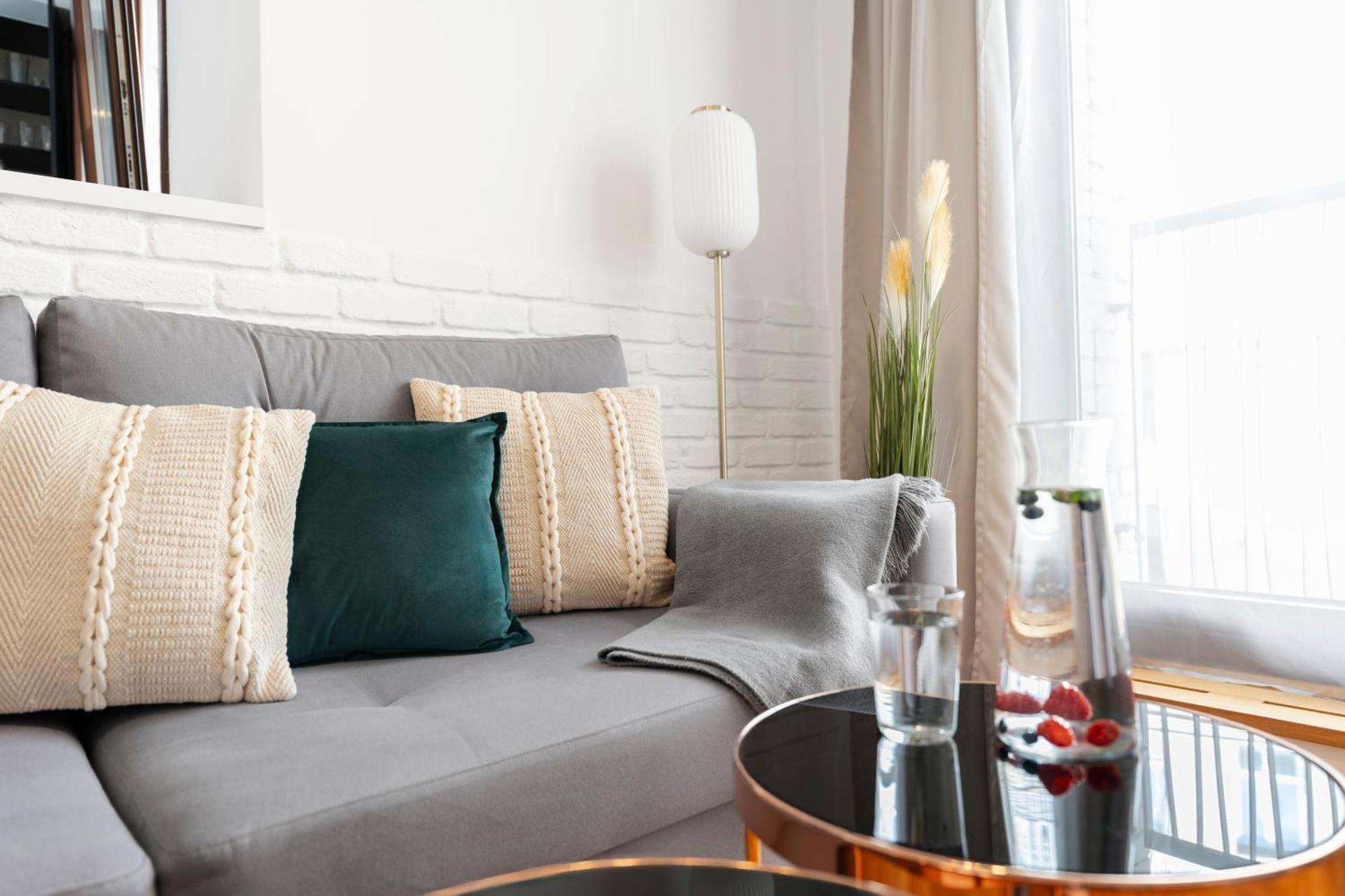 Oomph Warsaw Central Street Art Apartments Εξωτερικό φωτογραφία