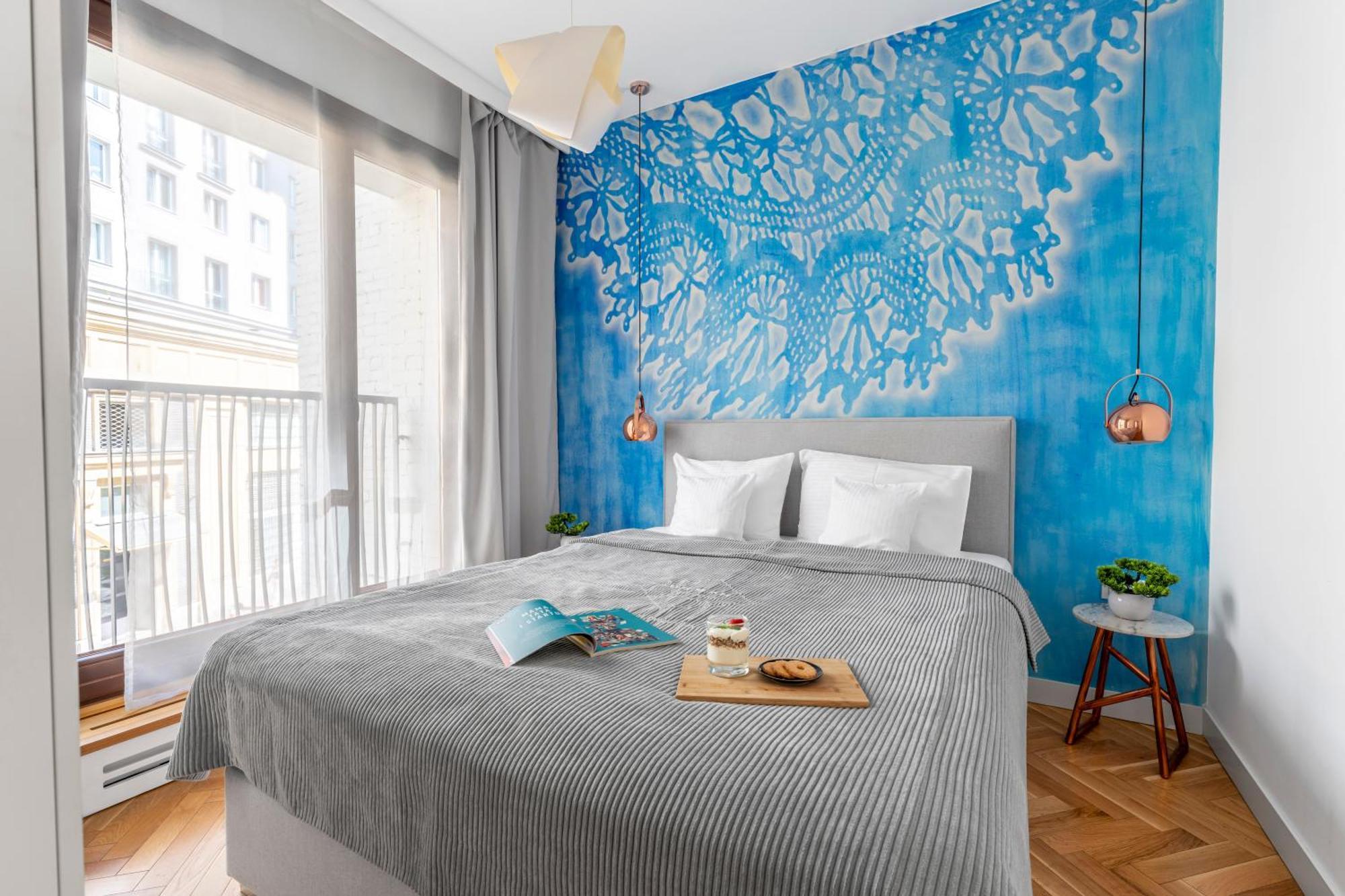 Oomph Warsaw Central Street Art Apartments Εξωτερικό φωτογραφία