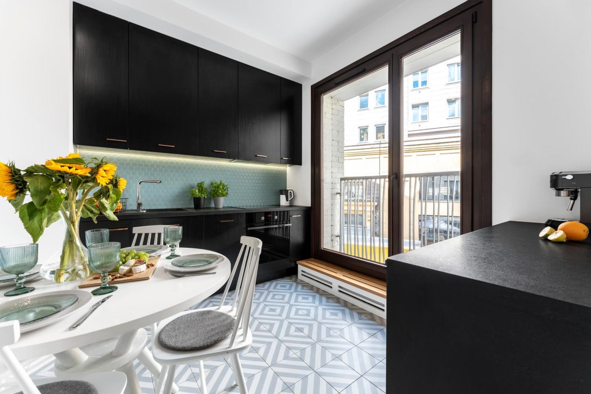 Oomph Warsaw Central Street Art Apartments Εξωτερικό φωτογραφία