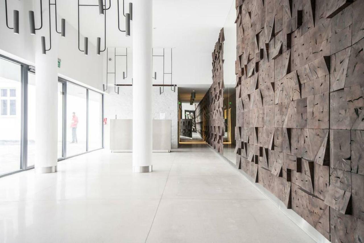 Oomph Warsaw Central Street Art Apartments Εξωτερικό φωτογραφία
